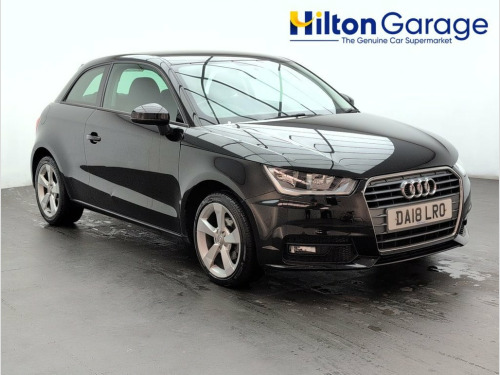 Audi A1  1.0 TFSI Sport Hatchback 3dr Petrol Manual Euro 6 
