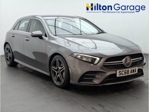 Mercedes-Benz A-Class  2.0 A35 AMG (Premium) Hatchback 5dr Petrol SpdS DC
