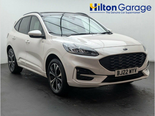 Ford Kuga  2.5 Duratec 14.4kWh ST-Line X Edition SUV 5dr Petr