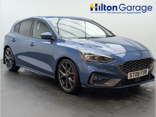 Ford Focus  2.3T EcoBoost ST Hatchback 5dr Petrol Manual Euro 