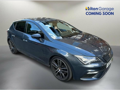 SEAT Leon  2.0 TSI Cupra 290 Hatchback 5dr Petrol DSG Euro 6 