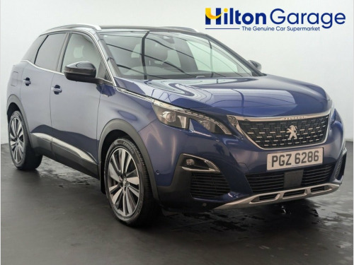 Peugeot 3008 Crossover  1.5 BlueHDi GT Line Premium SUV 5dr Diesel EAT Eur