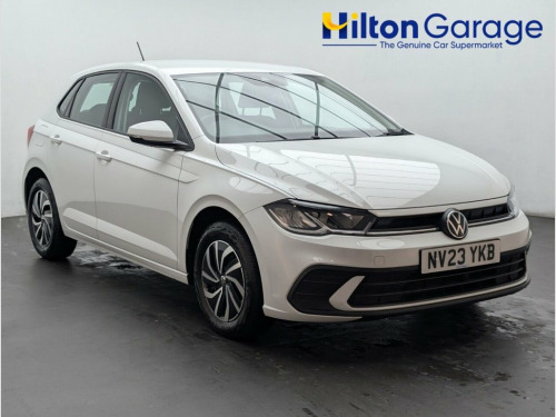 Volkswagen Polo  1.0 TSI Life Hatchback 5dr Petrol Manual Euro 6 (s