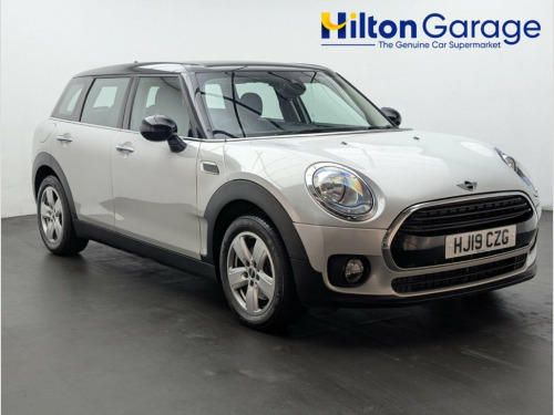 MINI Clubman  2.0 Cooper D Estate 6dr Diesel Manual Euro 6 (s/s)