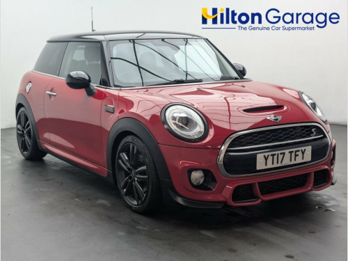 MINI Hatch  2.0 Cooper S Works Hatchback 3dr Petrol Manual Eur