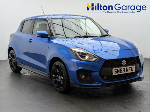 Suzuki Swift  1.4 Boosterjet Sport Hatchback 5dr Petrol Manual E
