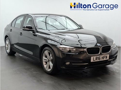 BMW 3 Series  2.0 320d Sport Saloon 4dr Diesel Auto Euro 6 (s/s)