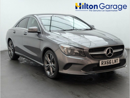 Mercedes-Benz CLA  2.1 CLA200d Sport Coupe 4dr Diesel Manual Euro 6 (