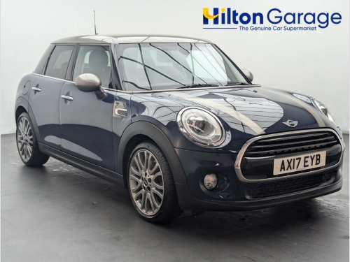 MINI Hatch  1.5 Cooper Seven Hatchback 5dr Petrol Manual Euro