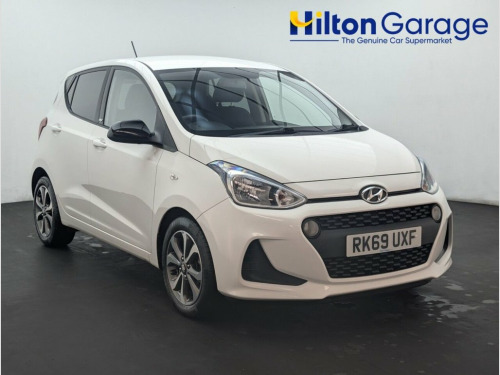 Hyundai i10  1.0 Play Hatchback 5dr Petrol Manual Euro 6 (67 ps