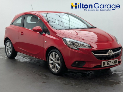 Vauxhall Corsa  1.4i ecoTEC Energy Hatchback 3dr Petrol Manual Eur