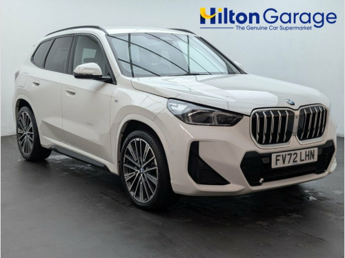 BMW X1  1.5 20i MHT M Sport SUV 5dr Petrol Hybrid DCT sDri