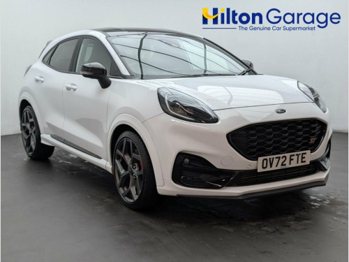 Ford Puma  1.5T EcoBoost ST SUV 5dr Petrol Manual Euro 6 (s/s