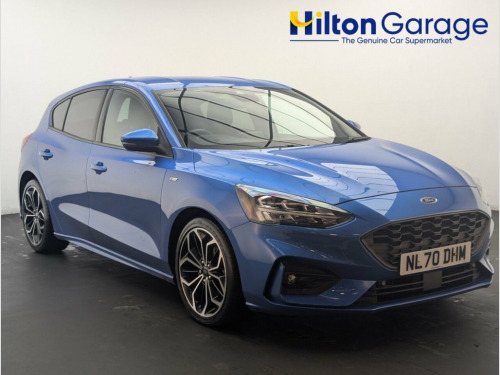 Ford Focus  1.5 EcoBlue ST-Line X Hatchback 5dr Diesel Auto Eu