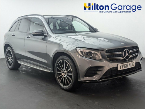Mercedes-Benz GLC-Class GLC250 2.0 GLC250 AMG Line (Premium Plus) SUV 5dr Petrol 