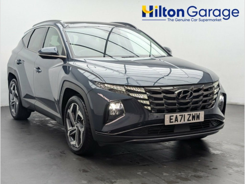 Hyundai Tucson  1.6 h T-GDi Ultimate SUV 5dr Petrol Hybrid Auto Eu