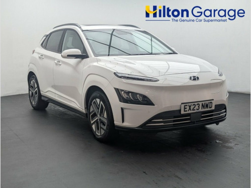 Hyundai Kona  64kWh Ultimate SUV 5dr Electric Auto (10.5kW Charg