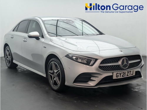 Mercedes-Benz A-Class  1.3 A250e 15.6kWh AMG Line (Premium 2) Saloon 4dr