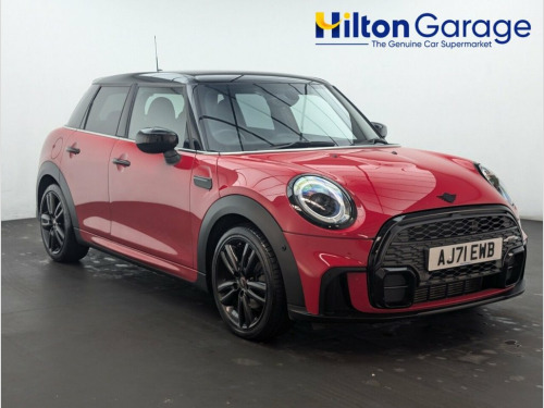 MINI Hatch  1.5 Cooper Sport Hatchback 5dr Petrol Manual Euro