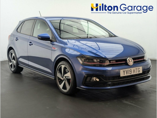 Volkswagen Polo  2.0 TSI GPF GTI+ Hatchback 5dr Petrol DSG Euro 6 (