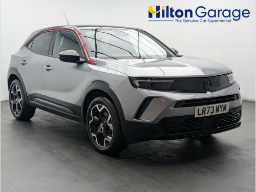 Vauxhall Mokka  50kWh GS SUV 5dr Electric Auto (136 ps)