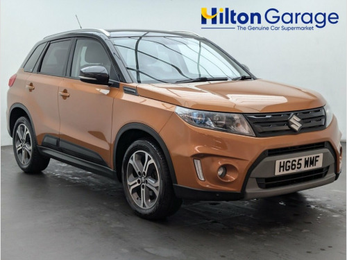 Suzuki Vitara  1.6 SZ5 SUV 5dr Petrol Auto Euro 6 (s/s) (120 ps) 