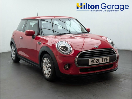 MINI Hatch  1.5 One Classic Hatchback 3dr Petrol Manual Euro 6
