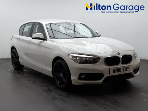 BMW 1 Series  1.5 116d Sport Hatchback 5dr Diesel Auto Euro 6 (s 