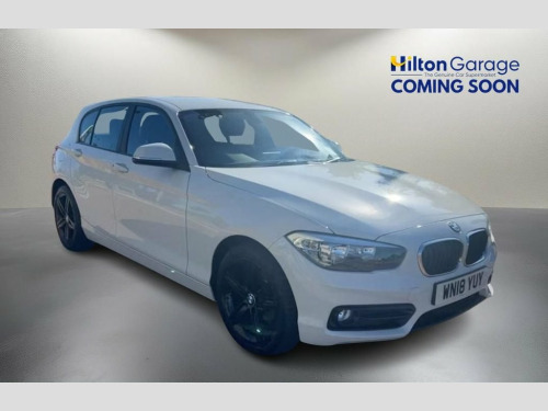 BMW 1 Series  1.5 116d Sport Hatchback 5dr Diesel Auto Euro 6 (s