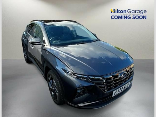 Hyundai Tucson  1.6 h T-GDi Ultimate SUV 5dr Petrol Hybrid Auto Eu