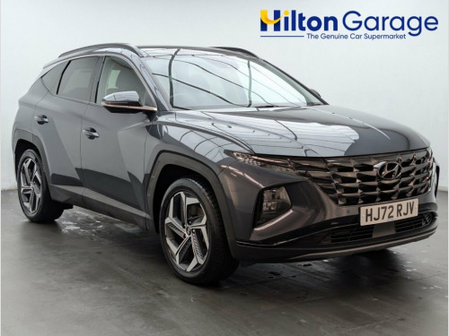 Hyundai Tucson  1.6 h T-GDi Ultimate SUV 5dr Petrol Hybrid Auto Eu 