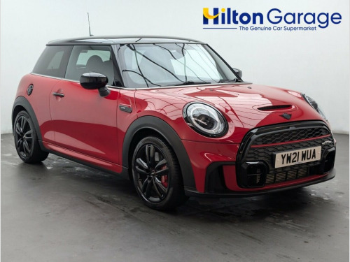 MINI Hatch  2.0 John Cooper Works Hatchback 3dr Petrol Manual 