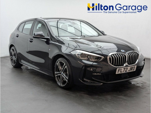 BMW 1 Series  1.5 118i M Sport (LCP) Hatchback 5dr Petrol DCT Eu