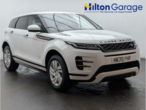 Land Rover Range Rover Evoque  1.5 P300e 12.2kWh R-Dynamic S SUV 5dr Petrol Plug-