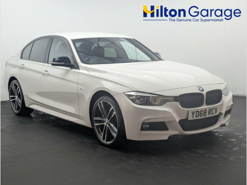 BMW 3 Series  2.0 320i M Sport Shadow Edition Saloon 4dr Petrol 