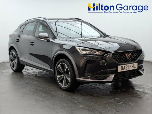 SEAT Formentor   1.5 TSI V1 SUV 5dr Petrol DSG Euro 6 (s/s) (150 ps 