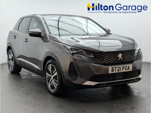 Peugeot 3008 Crossover  1.6 13.2kWh Allure SUV 5dr Petrol Plug-in Hybrid e