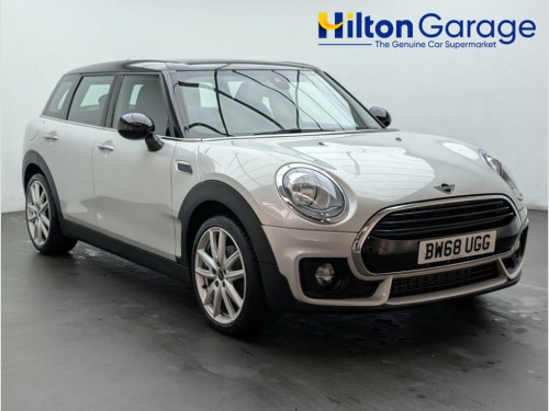 MINI Clubman  1.5 Cooper Sport Estate 6dr Petrol Steptronic Euro