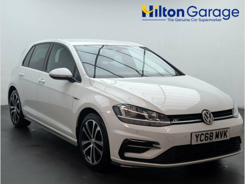 Volkswagen Golf  1.5 TSI EVO R-Line Hatchback 5dr Petrol Manual Eur