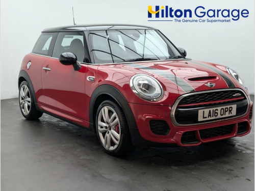 MINI Hatch  2.0 John Cooper Works Hatchback 3dr Petrol Manual 