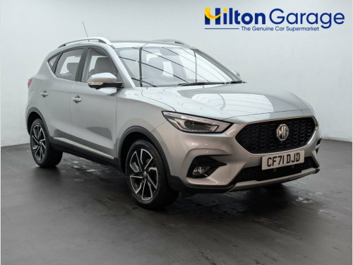 MG ZS  1.0 T-GDI Exclusive SUV 5dr Petrol Auto Euro 6 (11