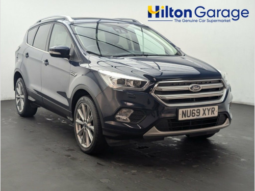 Ford Kuga  1.5T EcoBoost Titanium X Edition SUV 5dr Petrol Ma