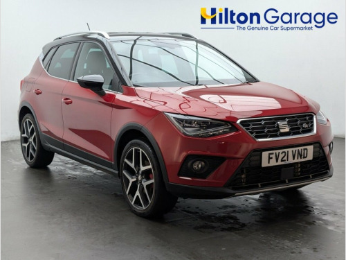 SEAT Arona  1.0 TSI FR Red Edition SUV 5dr Petrol Manual Euro 