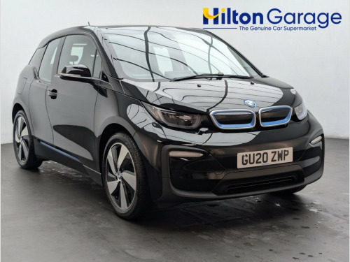 BMW i3  42.2kWh Hatchback 5dr Electric Auto (170 ps) GLASS