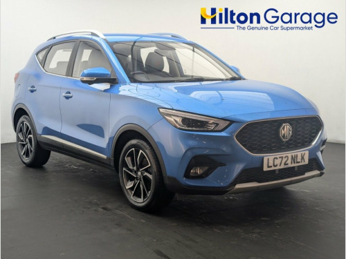MG ZS  1.5 VTi-TECH Exclusive SUV 5dr Petrol Manual Euro 
