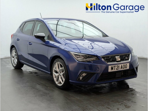 SEAT Ibiza  1.0 TSI FR Hatchback 5dr Petrol Manual Euro 6 (s/s