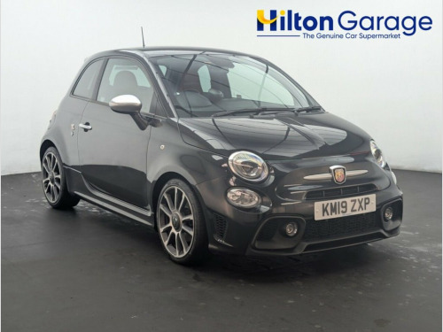 Abarth 595  1.4 T-Jet Turismo 70th Hatchback 3dr Petrol Manual