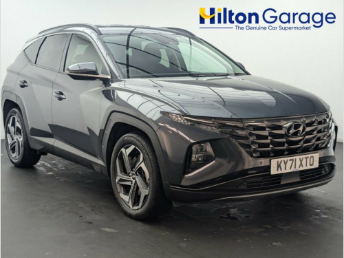 Hyundai Tucson  1.6 h T-GDi Premium SUV 5dr Petrol Hybrid Auto Eur