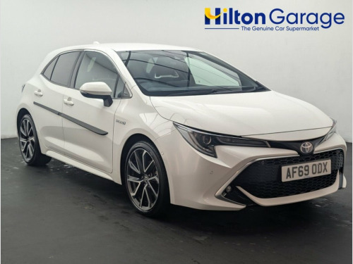 Toyota Corolla  1.8 VVT-h Excel Hatchback 5dr Petrol Hybrid CVT Eu