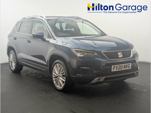 SEAT Ateca  1.5 TSI EVO XCELLENCE SUV 5dr Petrol DSG Euro 6 (s
